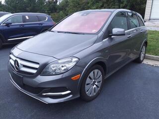 2017 Mercedes-Benz B-Class