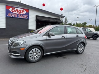 2014 Mercedes-Benz B-Class