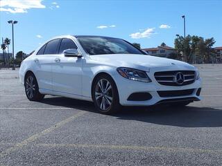 2018 Mercedes-Benz C-Class