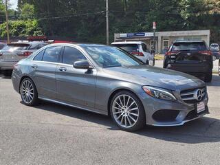 2017 Mercedes-Benz C-Class