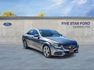 2018 Mercedes-Benz C-Class