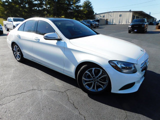 2018 Mercedes-Benz C-Class