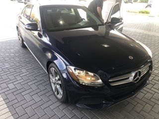 2018 Mercedes-Benz C-Class