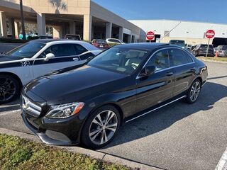 2017 Mercedes-Benz C-Class