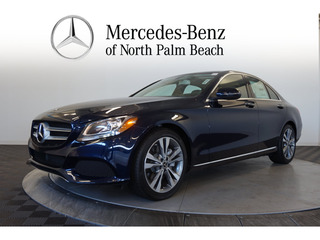 2018 Mercedes-Benz C-Class for sale in North Palm Beach FL