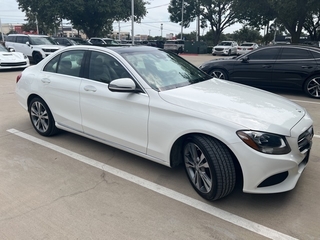 2017 Mercedes-Benz C-Class