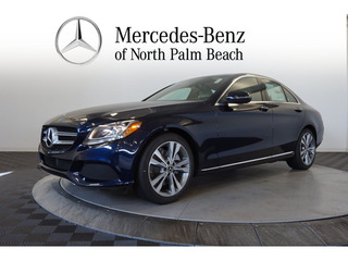 2018 Mercedes-Benz C-Class for sale in North Palm Beach FL