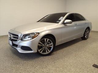 2018 Mercedes-Benz C-Class for sale in Union City NJ