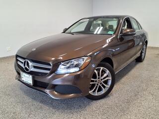2018 Mercedes-Benz C-Class