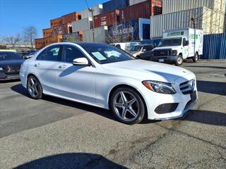 2018 Mercedes-Benz C-Class