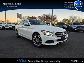 2016 Mercedes-Benz C-Class for sale in Tiverton RI