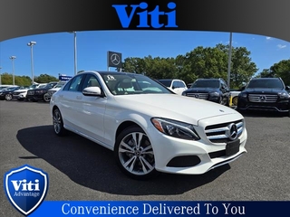 2018 Mercedes-Benz C-Class for sale in Tiverton RI