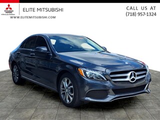 2016 Mercedes-Benz C-Class