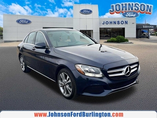 2018 Mercedes-Benz C-Class