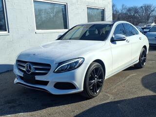 2017 Mercedes-Benz C-Class