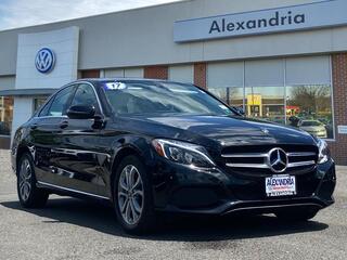 2017 Mercedes-Benz C-Class
