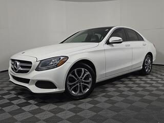 2018 Mercedes-Benz C-Class for sale in Waukesha WI