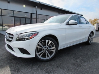 2018 Mercedes-Benz C-Class for sale in Greenville SC