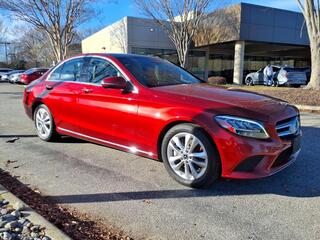 2019 Mercedes-Benz C-Class for sale in Hampton VA