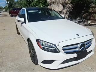 2019 Mercedes-Benz C-Class