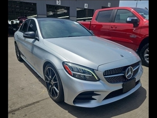 2020 Mercedes-Benz C-Class