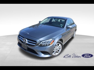 2019 Mercedes-Benz C-Class