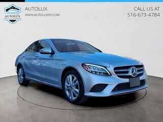 2020 Mercedes-Benz C-Class