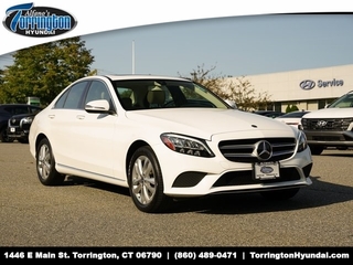 2019 Mercedes-Benz C-Class for sale in Torrington CT