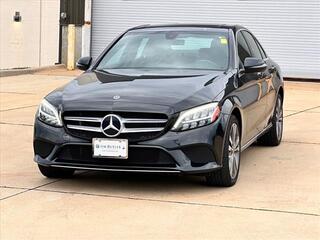 2019 Mercedes-Benz C-Class