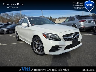 2020 Mercedes-Benz C-Class for sale in Tiverton RI