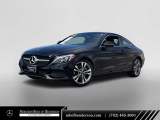 2018 Mercedes-Benz C-Class for sale in Henderson NV
