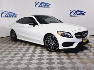 2018 Mercedes-Benz C-Class