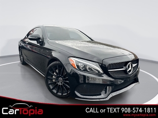 2018 Mercedes-Benz C-Class