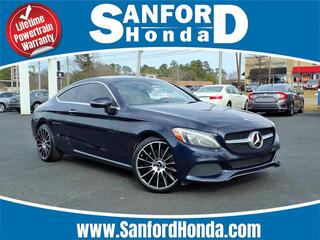 2017 Mercedes-Benz C-Class for sale in Sanford NC