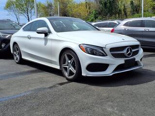 2018 Mercedes-Benz C-Class