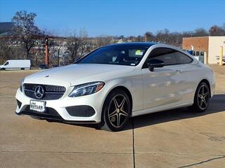 2017 Mercedes-Benz C-Class