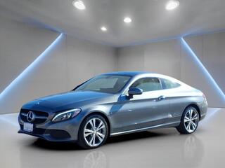 2017 Mercedes-Benz C-Class