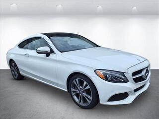 2017 Mercedes-Benz C-Class for sale in Woodhaven MI