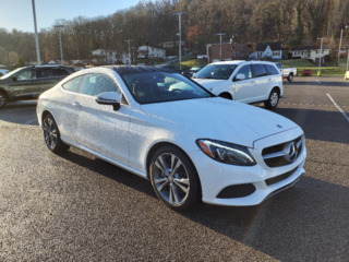 2017 Mercedes-Benz C-Class