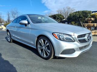 2017 Mercedes-Benz C-Class