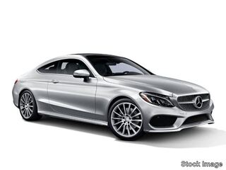2018 Mercedes-Benz C-Class
