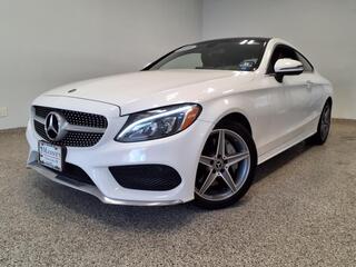 2018 Mercedes-Benz C-Class