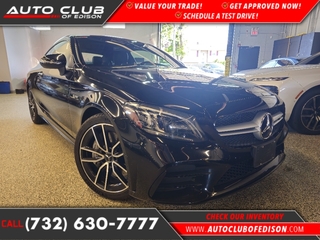 2019 Mercedes-Benz C-Class