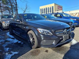 2017 Mercedes-Benz C-Class