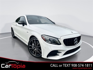 2019 Mercedes-Benz C-Class