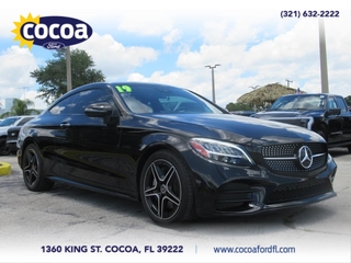 2019 Mercedes-Benz C-Class