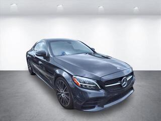 2020 Mercedes-Benz C-Class