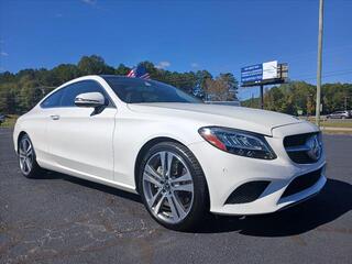 2019 Mercedes-Benz C-Class