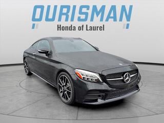 2020 Mercedes-Benz C-Class