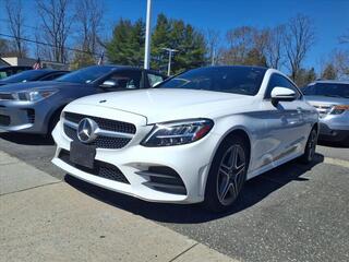 2019 Mercedes-Benz C-Class